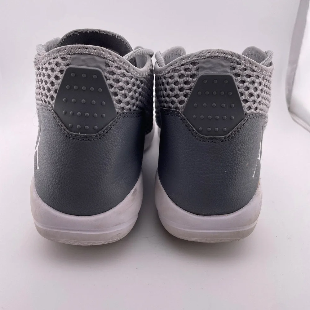 Jordan Reveal Fly Unlimited Basketball Shoes Wolf Gray Mens Size‎ 9.5 Sneakers